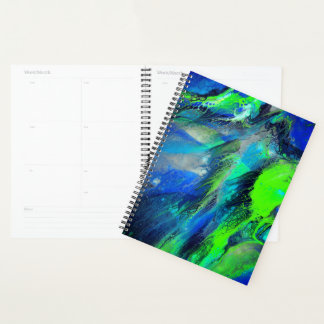 Abstract421 Planner