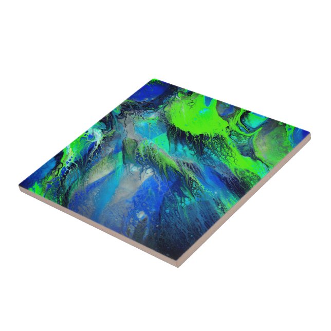 Abstract421 Tile (Side)