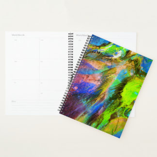 Abstract422 Planner