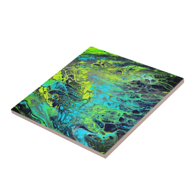 Abstract431 Tile (Side)