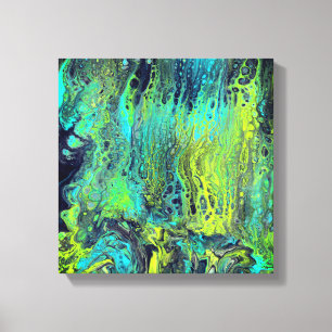 Abstract436 Canvas Print