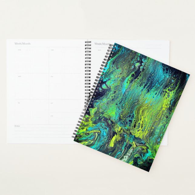 Abstract436 Planner (Display)