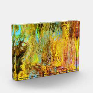 Abstract437 Photo Block