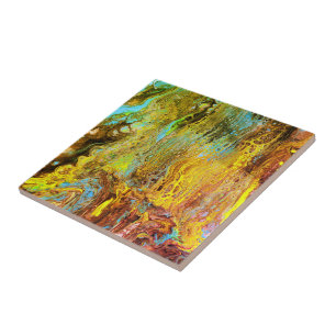 Abstract437 Tile