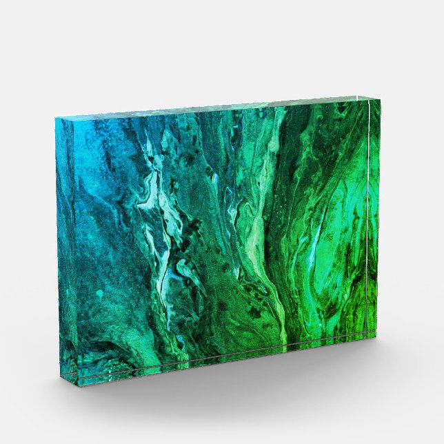 Abstract465 Photo Block (Left)