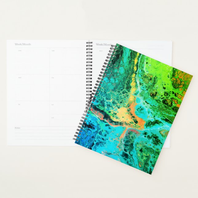 Abstract470 Planner (Display)