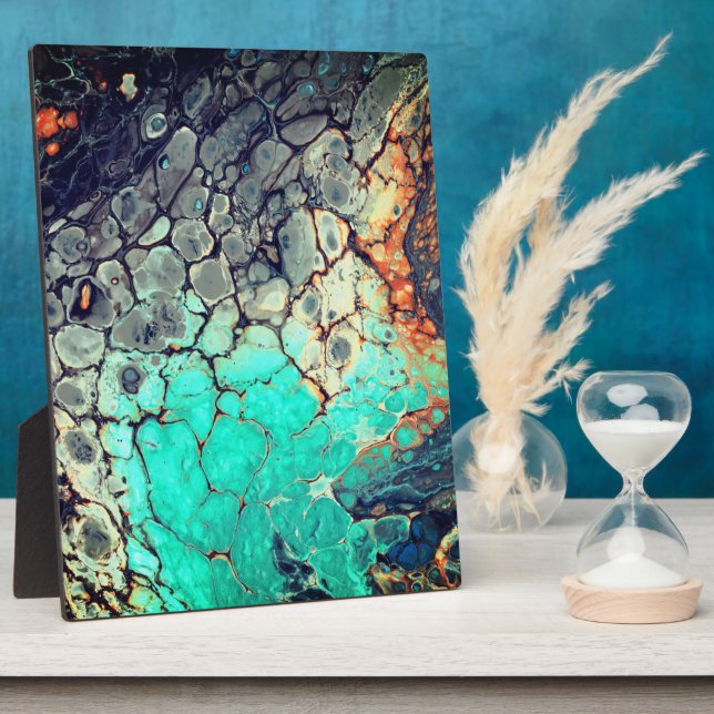 Abstract491 Plaque (Side)