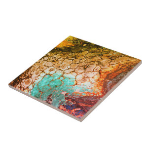 Abstract492 Tile