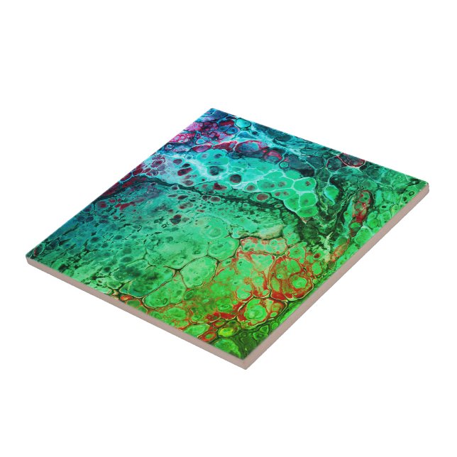 Abstract500 Tile (Side)