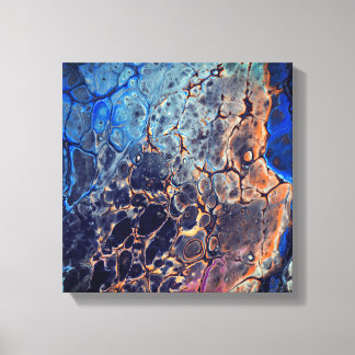 Abstract506 Canvas Print