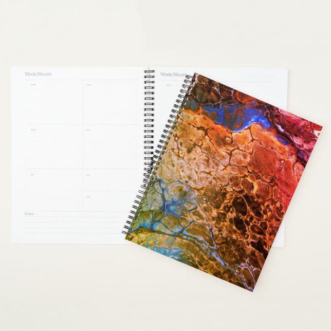 Abstract507 Planner (Display)
