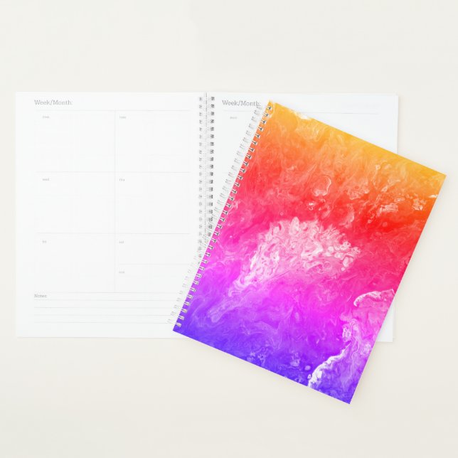 Abstract519 Planner (Display)