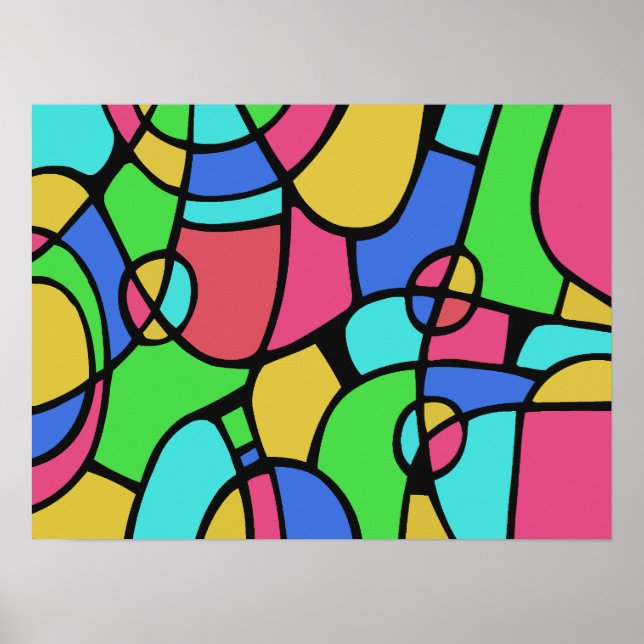 Abstract 02 poster (Front)