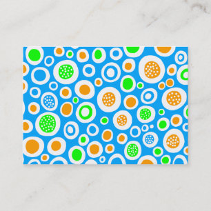 Abstract 030413 business card
