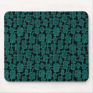 Abstract 041113 - Abstract Texture 06 Mouse Pad