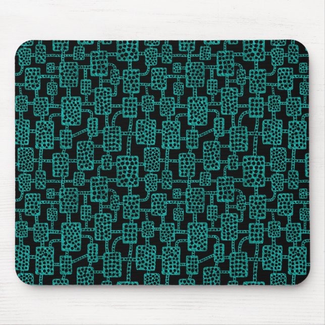 Abstract 041113 - Abstract Texture 06 Mouse Pad (Front)