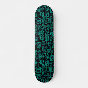 Abstract 041113 - Abstract Texture 06 Skateboard