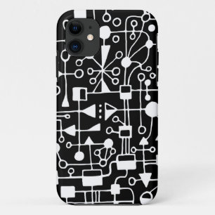 Abstract 090112 v7 Case-Mate iPhone case