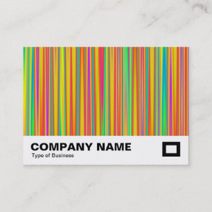 Abstract 120716(010) business card
