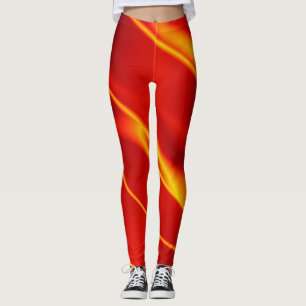 Abstract 120716(08) leggings