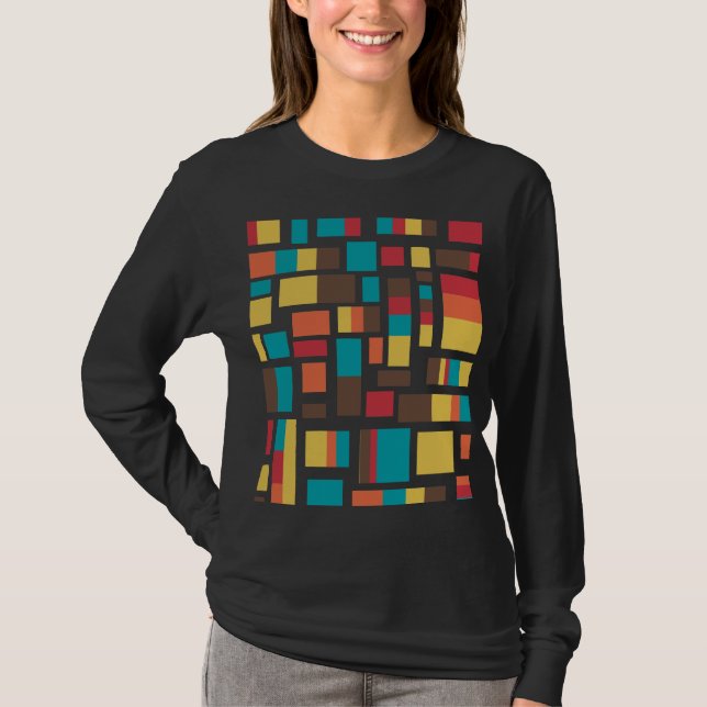 Abstract 120913 T-Shirt (Front)