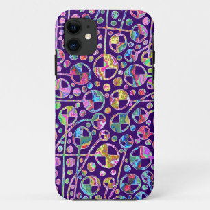 Abstract 130112 v4 Case-Mate iPhone case