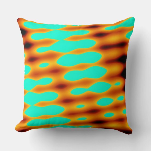Abstract 140716(08) cushion (Front)