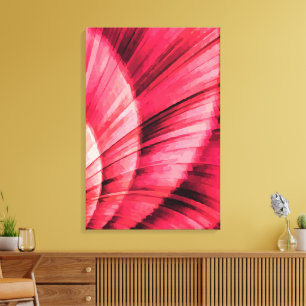 Abstract 14453 canvas print