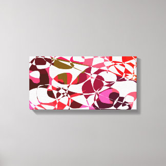 Abstract 15 canvas print