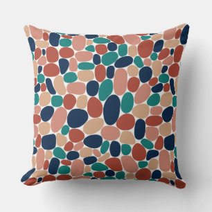 Abstract 160417 - Mineral Colours Cushion