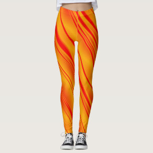 Abstract 161116(09) leggings