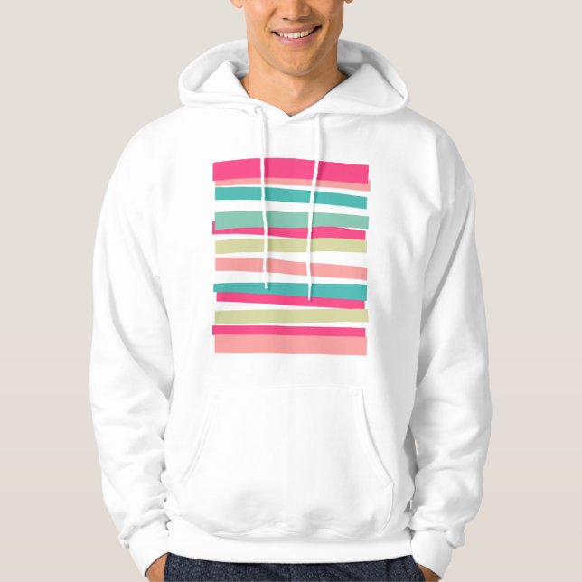 Abstract 170116 hoodie (Front)