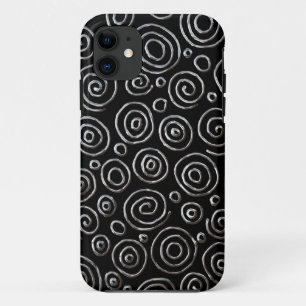 Abstract 181112 - Exotic Metal Case-Mate iPhone Case
