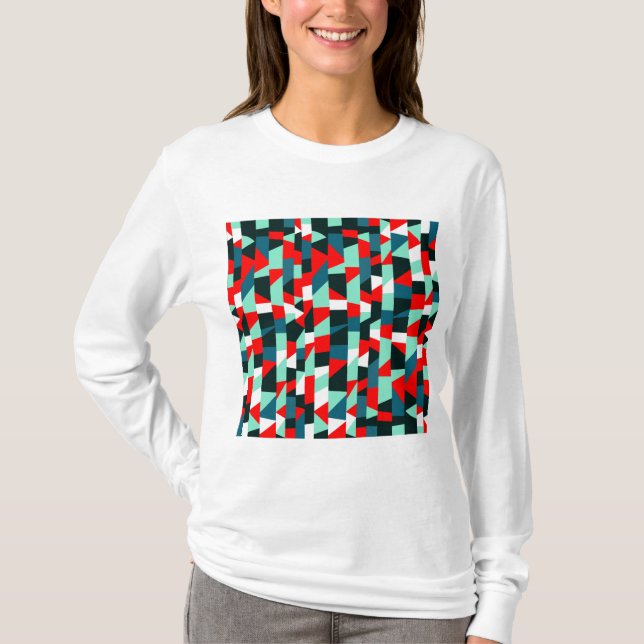 Abstract 190513 T-Shirt (Front)