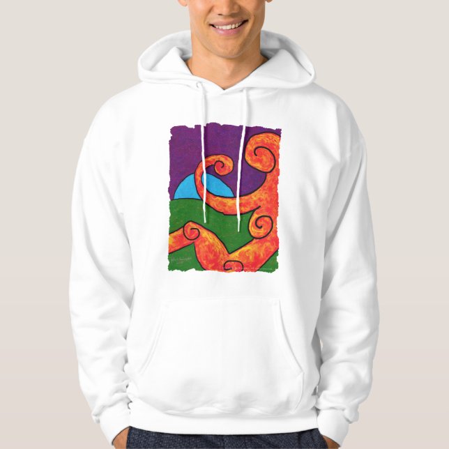 Abstract 1-6-10 Shirts (Front)