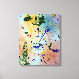 Abstract #1 canvas print