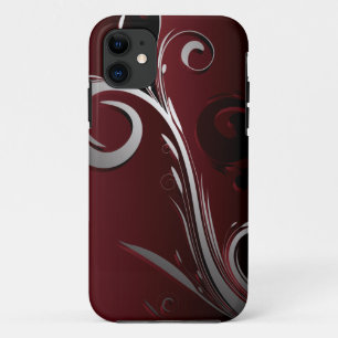 Abstract 1 iPhone 11 case