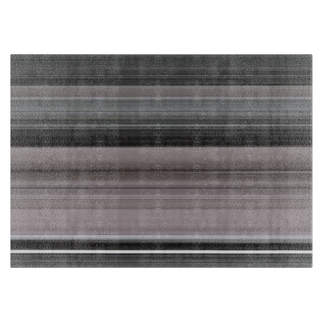 Abstract #1: Grey Cutting Board (Front)