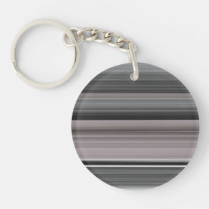 Abstract #1: Grey Key Ring