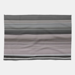 Abstract #1: Grey Tea Towel
