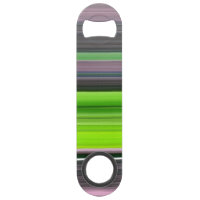 Abstract #1: Lime and gray