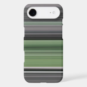 Abstract #1: Olive green and grey