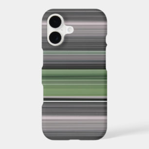 Abstract #1: Olive green and grey