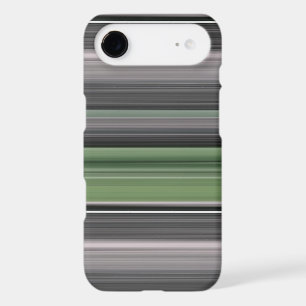 Abstract #1: Olive green and grey