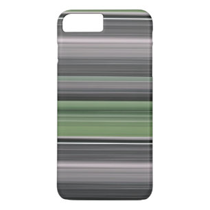 Abstract #1: Olive green and grey Case-Mate iPhone Case