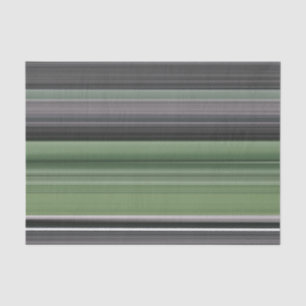 Abstract #1: Olive green and grey Tissue Paper