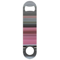 Abstract #1: Pink and gray