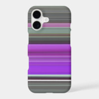 Abstract #1: Purple and gray