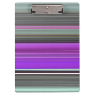 Abstract #1: Purple and grey Clipboard