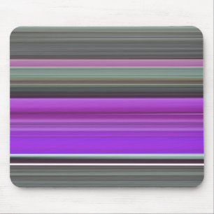 Abstract #1: Purple and grey Mouse Pad